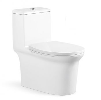 Bồn Cầu 1 Khối DK - C2402